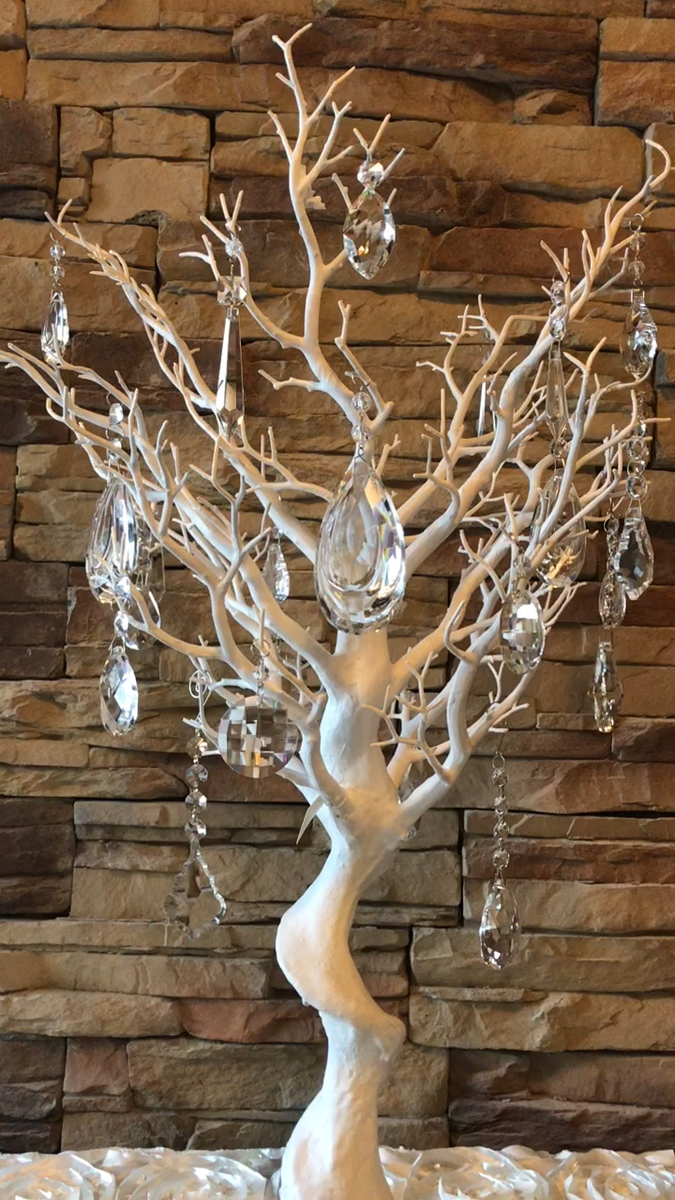 Tree Decor Rental Large Manzanita Tree For Weddings Manzanita Tree Rentals AGS Event