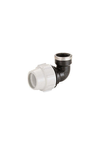 Plasson Elbow 25mm x 1/2"" BSP Female 7150 (PL071500025005)
