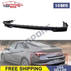 Air Dam Deflector Lower Valance Apron Rear Fits 2021-2023 Hyundai Elantra
