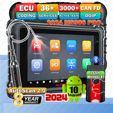 Autel MaxiSys MS906 PRO Scanner Android 10 128GB 2025NEW CA