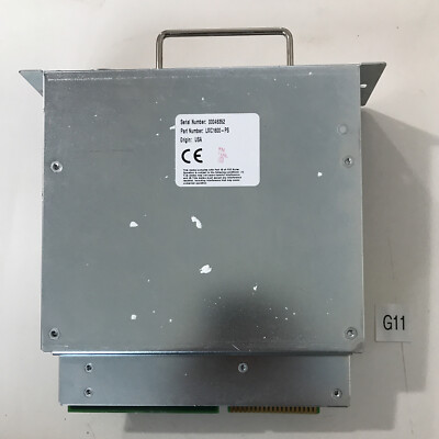 *NEW OPEN BOX* Black Box LMC1600-PS AC Power Supply Module for Chassis