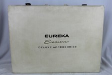 Eureka Empress Deluxe Accessories Case And Ac...