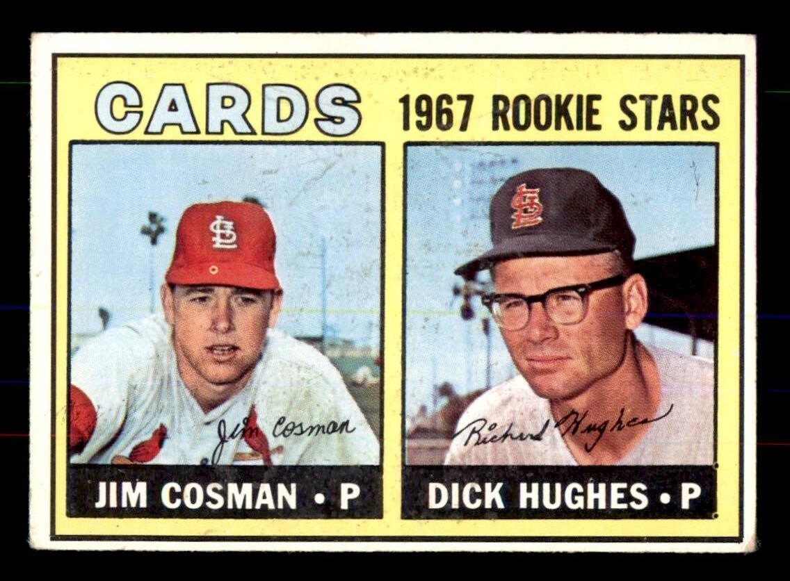 よだ 1967 Topps Baseball #384 Cards Rookies EX *e1 | eBay