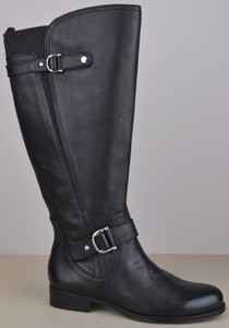 naturalizer women's january riding boot