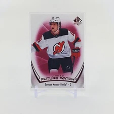 2021-22 UD SP Authentic Base Future Watch Rookies Parallels - You Pick