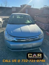 Passenger Right Fender With Chrome Vent And Emblem Fits 08-09 FOCUS 107057