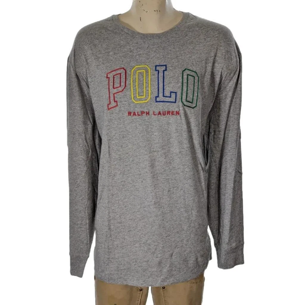 Polo Ralph Lauren Cotton T Shirt Sz XXL Classic Fit NWT $80