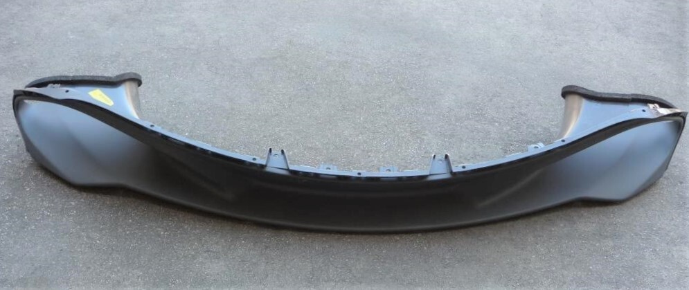 17-22 McLaren 720s Front Bumper Diffuser Splitter Valance Trim 14MA476CP OEM