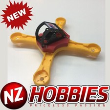 OX ROGUE 215-X Frame Only for Free Style / Racing FPV Drones : Yellow / Red