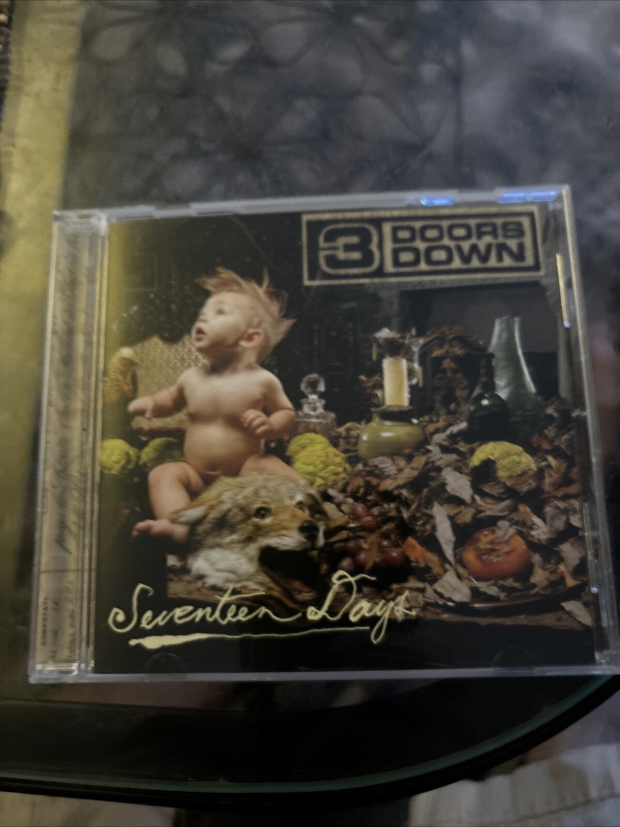 CLOSE DALIAN CDセット Seventeen Days by 3 Doors Down (CD, 2005) 75021036789| eBay