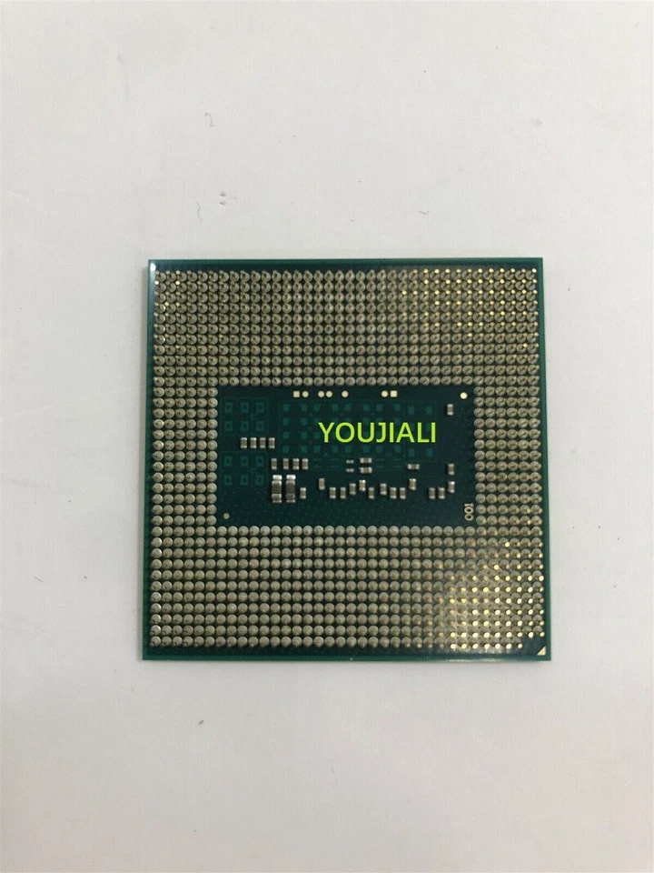 Intel MOBILE i7-4900MQ 2.8GHz 4-CORE 8M PROCESSOR Socket G3 LAPTOP CPU SR15K - Image 2 of 2