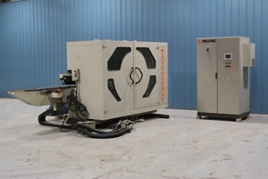 Friulmac Model Quadramat Single-End Tenoner