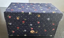 Vintage Renner Davis Boxed Stationery Set | 16 Sheets and 18 Matching Envelopes