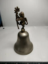 Vintage Metal Dinner Bell (CosCol016)