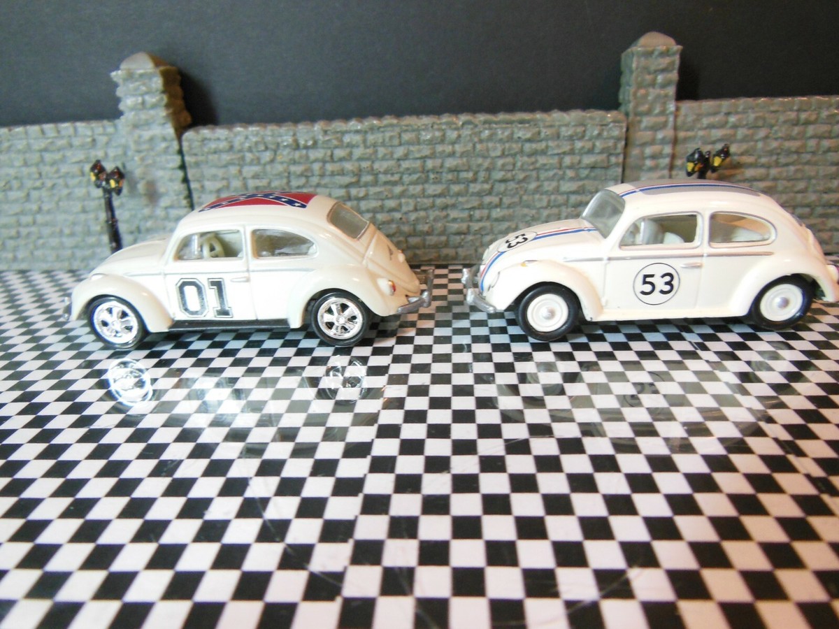 The Love Bug☆ディズニーハービー☆ #53 ☆HOスロットカー