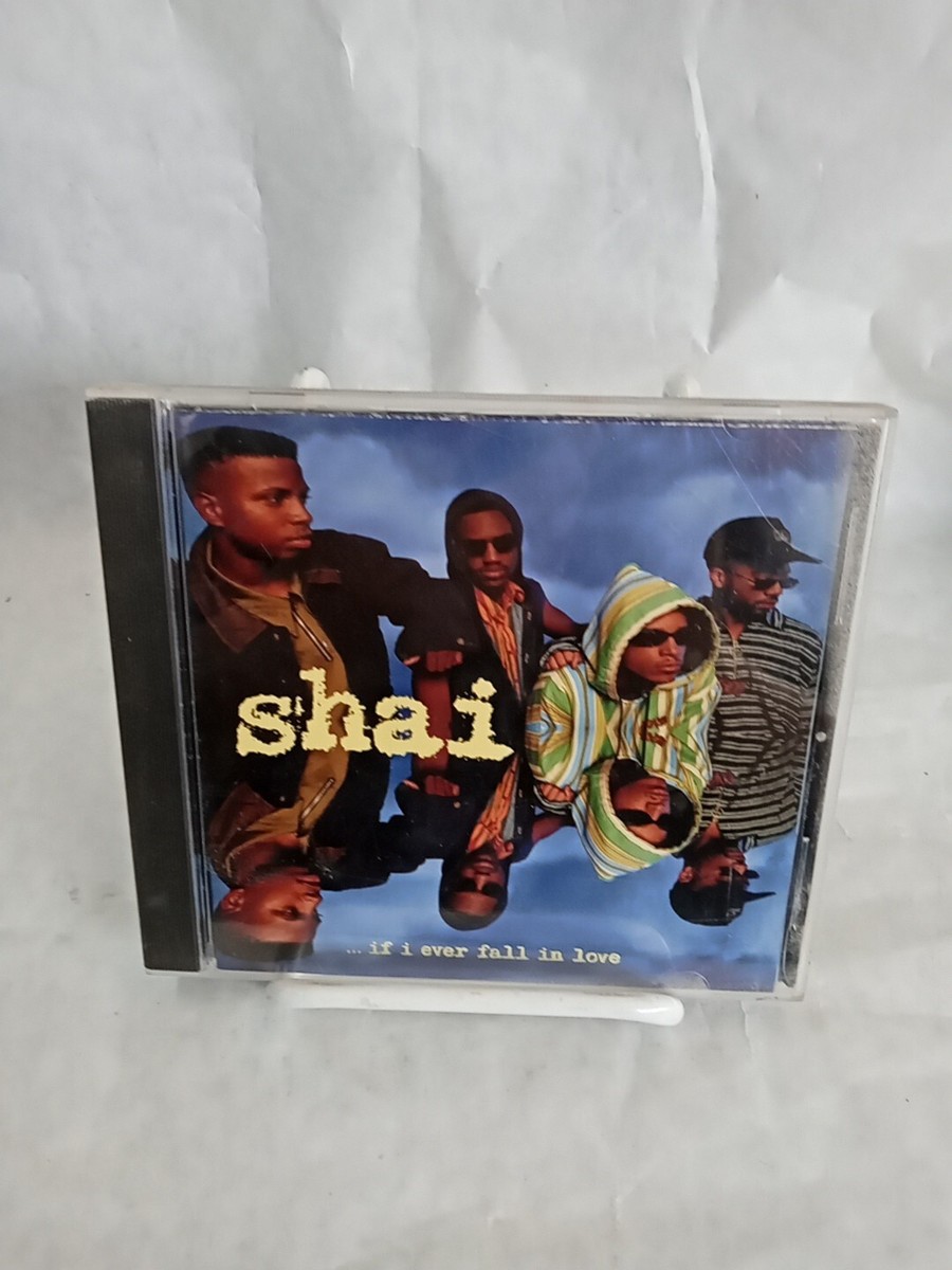 米LP Shai (3) ...If I Ever Fall In Love GAS10762 MCA Records /00260 LTg3NDUuanBlZw.jpeg