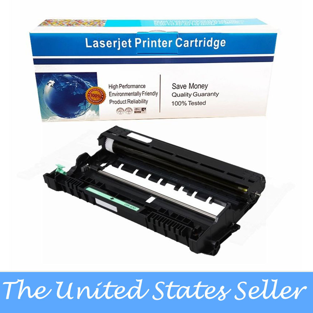 Unità Tamburo Compatibile Brother Unità Tamburo DR630 Compatibile Brother - Per Stampanti HL-L2340DW, MFC-L2700DW, DCP-L2540DW Ricambio Tamburo Per HL-L2340DW MFC-L2700DW - Foto 10