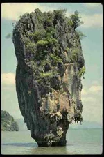 613045 James Bond Island South Thailand A4 Photo Print