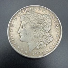 1921 Silver Morgan Dollar