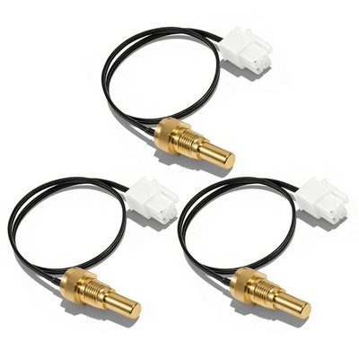 3 Pcs AP19299 Thermistor Chamber Sensor Replacement Compatible with Rheem...
