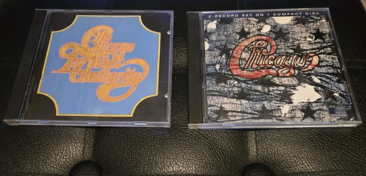 Chicago Quadaophonic mix 9set CDボックスセット Chicago Quadaophonic mix 9set CDボックスセット Chicago