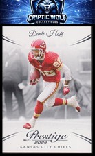 2024 Panini Prestige #152 Dante Hall Kansas City Chiefs