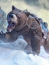 Four Horsemen Mythic Legions Bodvar (Deluxe Beast) - Rising Sons (3/18 ProOrder)