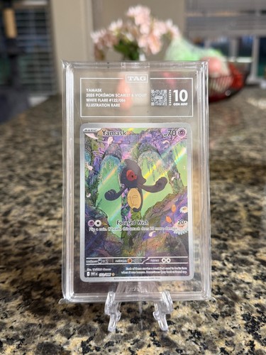 Yamask graded TAG 10 for sale on eBay