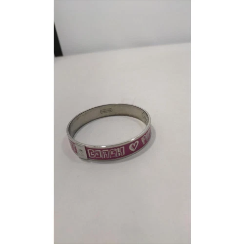 Bracciali Coach Giappone usati 267171656345