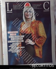 RITAGLIO RAFAELA RAFFAELLA CARRA 2 COPERTINE E REPORTAGE