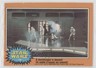 1977 O-Pee-Chee Star Wars A Stormtrooper is Blasted #146 1nw
