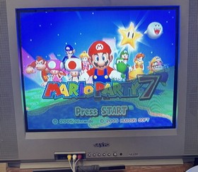 Mario Party 7 - Nintendo GameCube