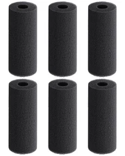 Pawfly Pre-Filter Sponge 6-Pack for Beckett Pond Pump – Replaces 7209410