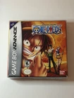 One Piece Gameboy Advance Game CIB Complete In Box Tested - Working