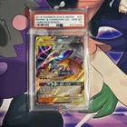PSA 10 Gem Mint Reshiram & Charizard GX Tag Team  Sun & Moon Unbroken Bonds #20