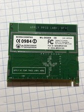 Broadcom BCM94306MPSG 802.11b/g 54g Mini PCI Wireless CPU202