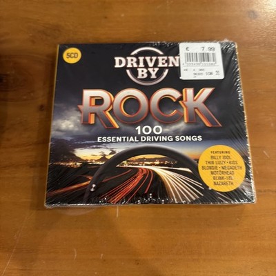 Driven By Rock von Various Artists | CD | Zustand neu