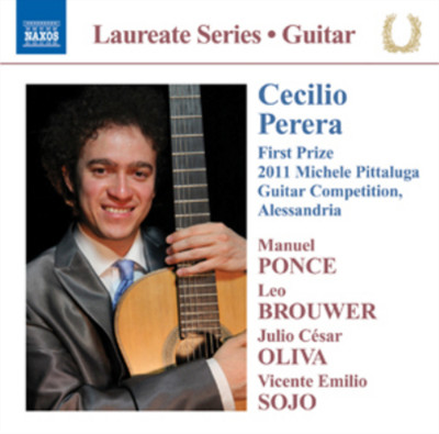 Cecilio Perera Cecilio Perera (CD) Album (UK IMPORT)