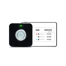 VBR-100 Quantum PAR Meter 6000umol/  s ,Full Spectrum,Show Red and Blue P