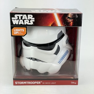 Star Wars 3D Light FX Stormtrooper 3D Deko Licht OVP