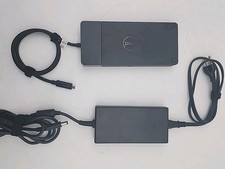 Dell WD19TBS Thunderbolt Dock USB-C Docking Station With 180W PSU Tested