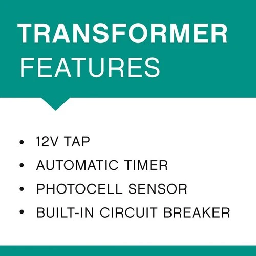 Hinkley Lighting - Accessory - Low Voltage Landscape Transformer - Picture 3 of 4