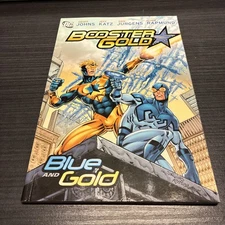 Booster Gold #2 (DC Comics 2008 February 2010)