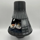 2000 Hasbro GI Joe Friendship VII Mercury Space Capsule and 12" Astronaut Figure