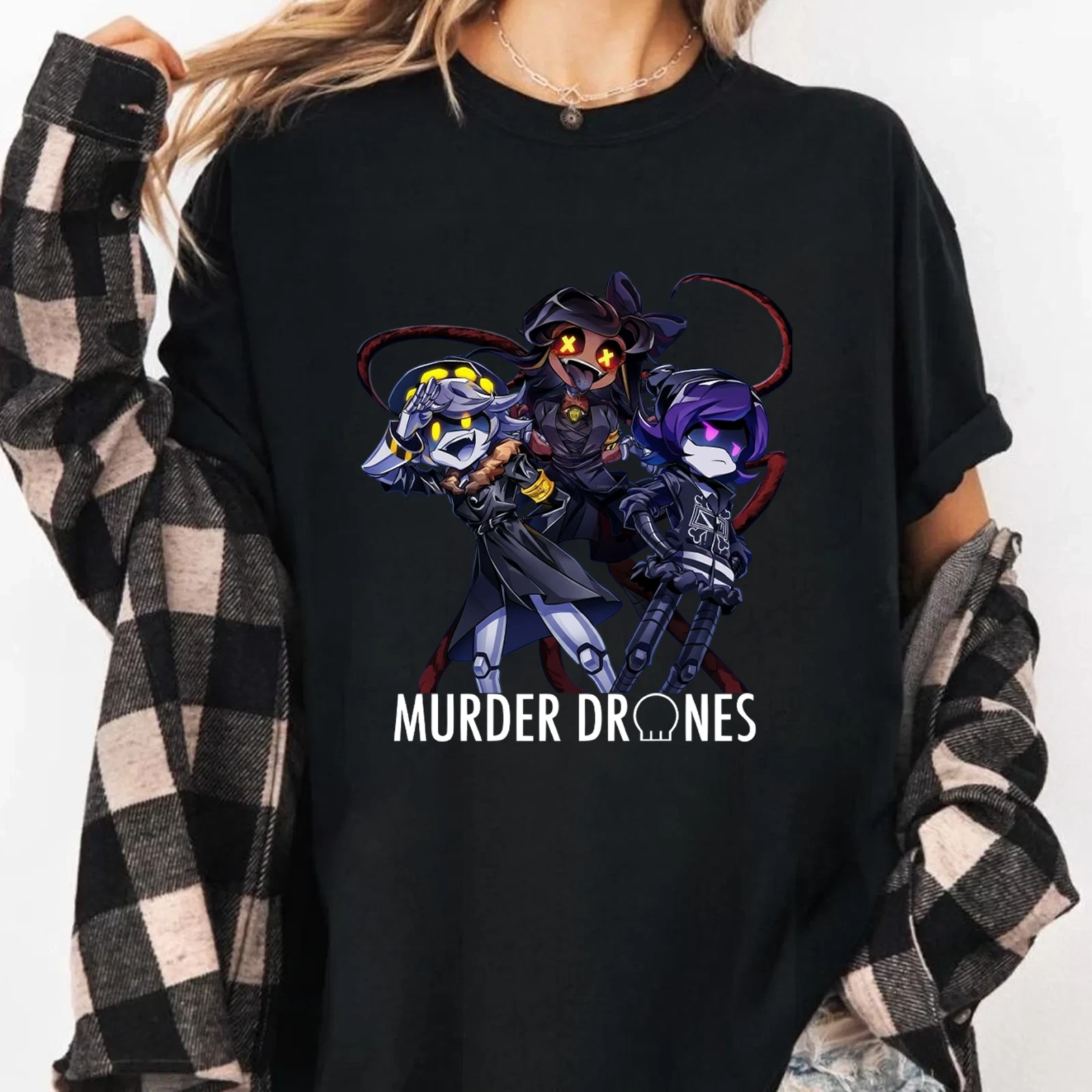 Murder Drones T-Shirt