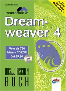 Macromedia Dreamweaver 4, m. CD-ROM von Winfried Seimert | Buch | Zustand gut