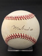 Muhammad Ali THE GREATEST Signed OML Baseball PSA/DNA AUTO LOA