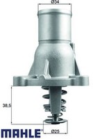 Mahle TI26092 Thermostat FüR KüHlmittel Thermostat KüHlmittel