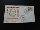 religion Luther FDC Germany 1971 (2)