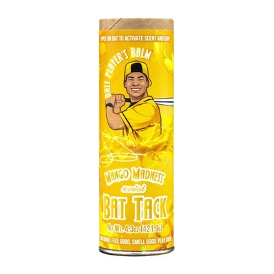 Ball Player's Balm Baseball/Softball Duftschläger Tack - Mango Madness - Bild 1 von 2